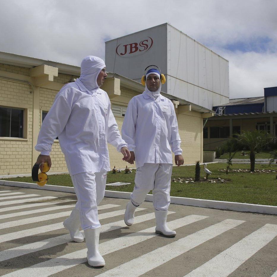 JBS shareholders approve US stock listing despite pushback from environmental groups and others